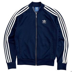 아디다스 트랙탑 네이비 95
