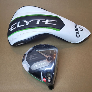 (새제품)캘러웨이 엘리트9도 드라이버헤드