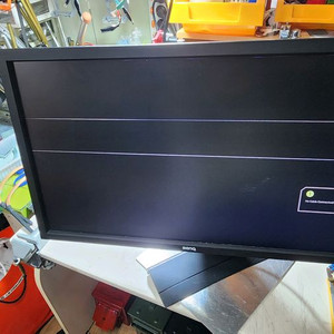 벤큐 XL2720Q 27인치 게이밍 모니터 부품용 이미지