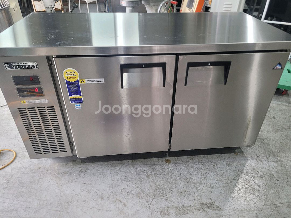 1500테이블냉장냉동고--5