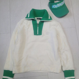 정품 지포어 골프 방풍 티셔츠 M