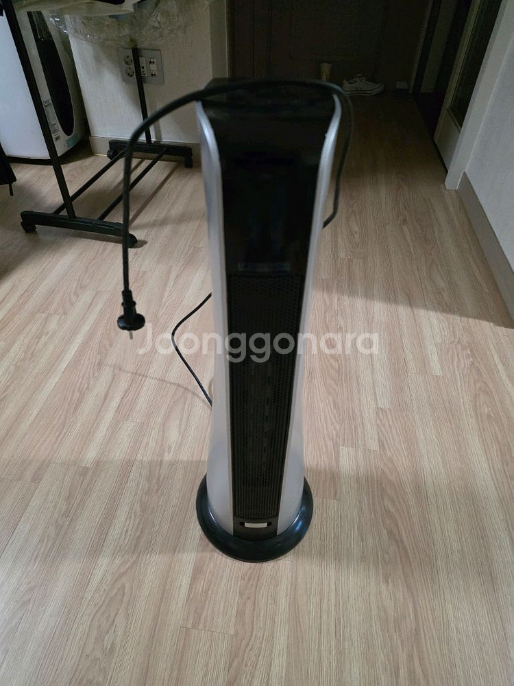 가정용 온풍기 판매합니다--1