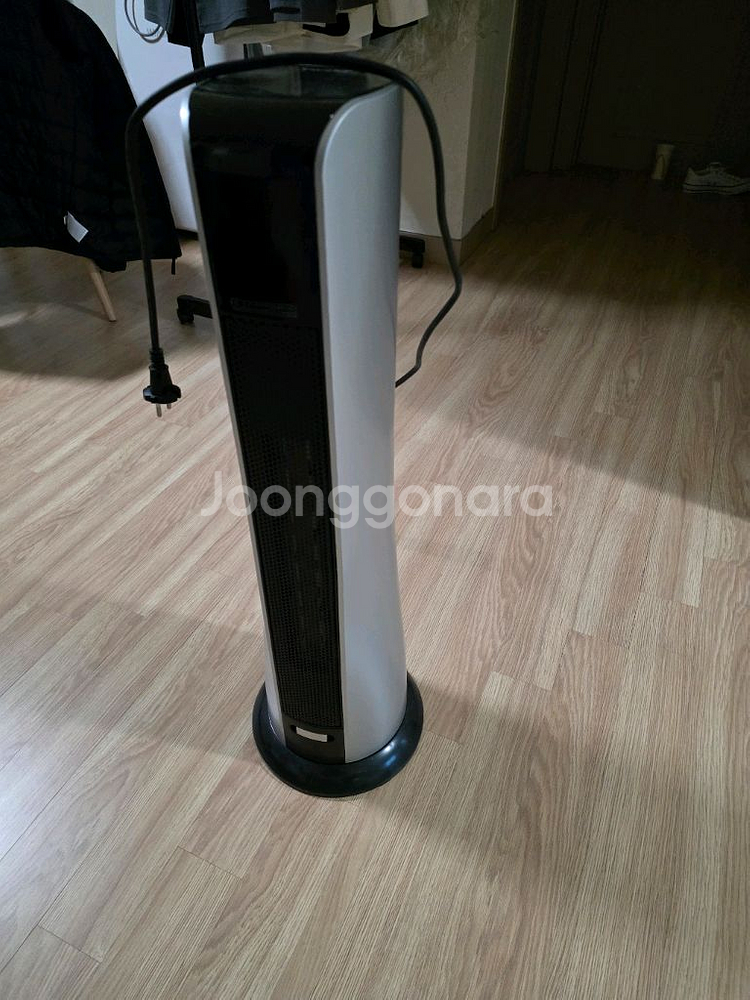 가정용 온풍기 판매합니다--2