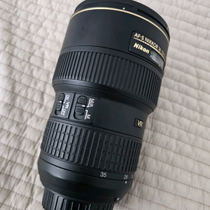 니콘 f마운트 AF-S 16-35mm F1:4G ED VR 손떨방