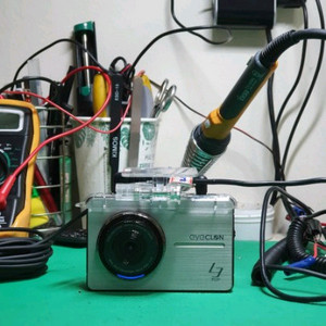 아이클론 L3 POP 2채널 중고블랙박스