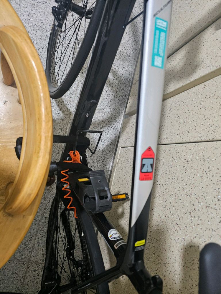 메리다 스컬트라100 디스크--1