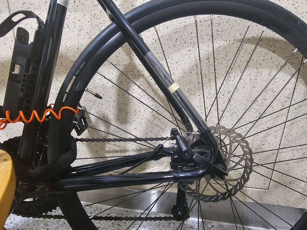 메리다 스컬트라100 디스크--3