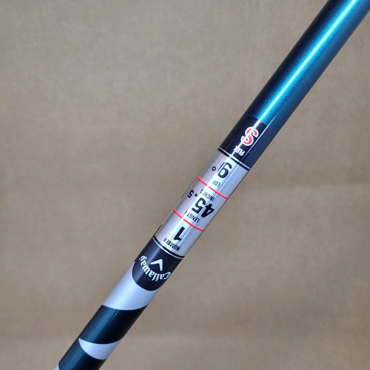 (새제품)벤투스 그린 5S for 캘러웨이 슬리브--2