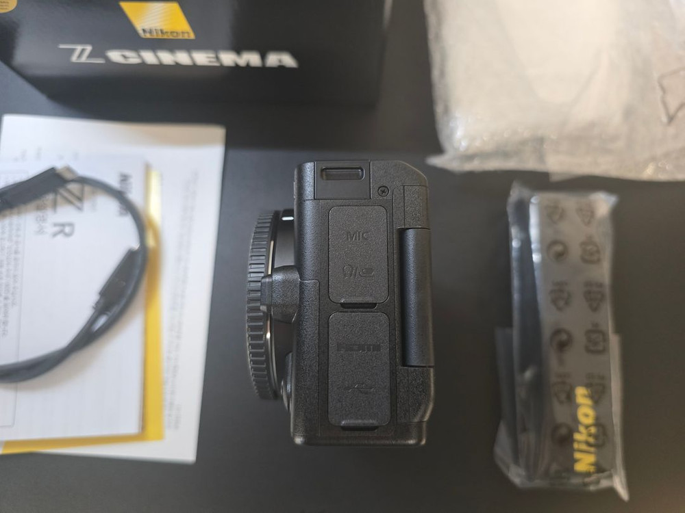 니콘 zr--2