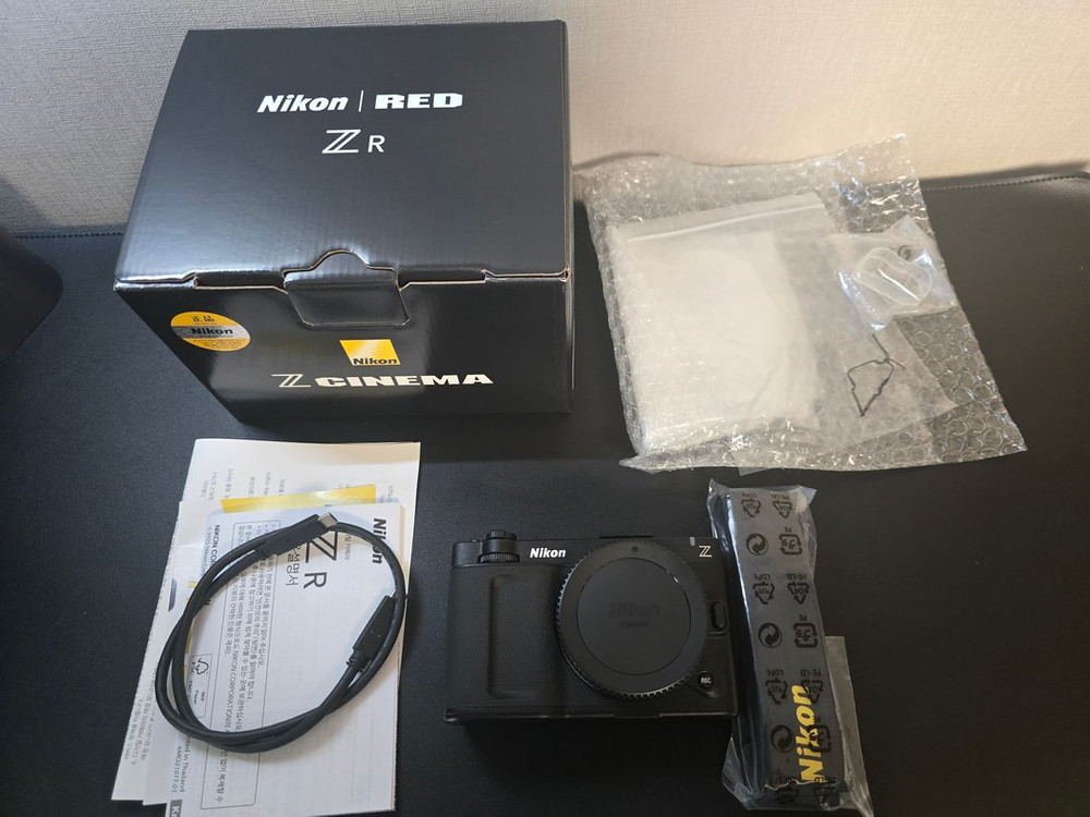 니콘 zr--0