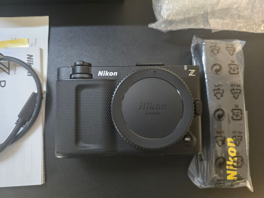니콘 zr--1