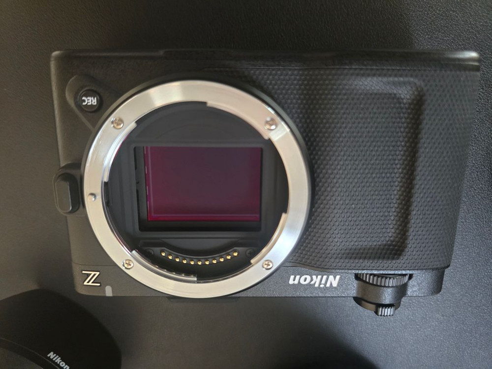 니콘 zr--7