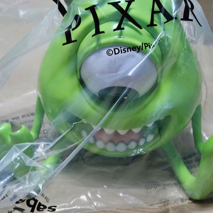 몬스터 주식회사 팝콘통