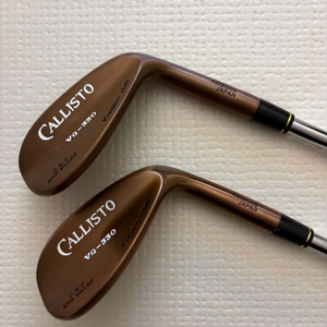 칼리스토 VQ-330 SPIN-MILLED 52, 56도