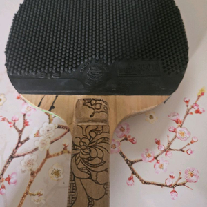 탁구라켓 고집통반전형(오크.국화꽃을피우기위해) 이미지