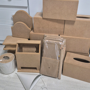 냅킨공예 반제품 박스 및