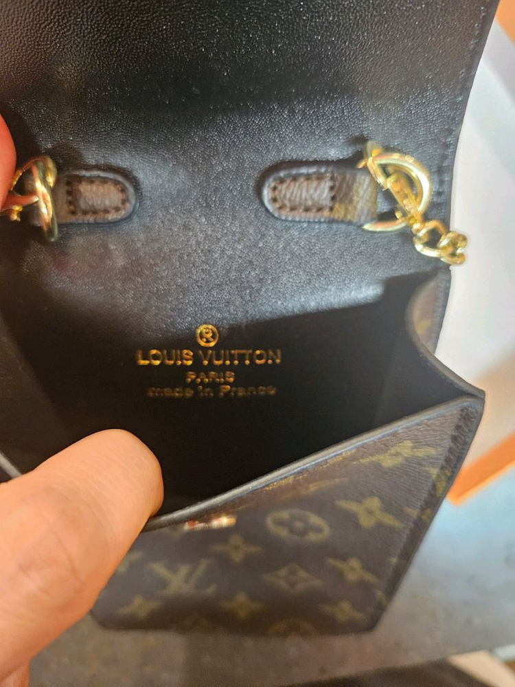 폰파우치 크로스백--1