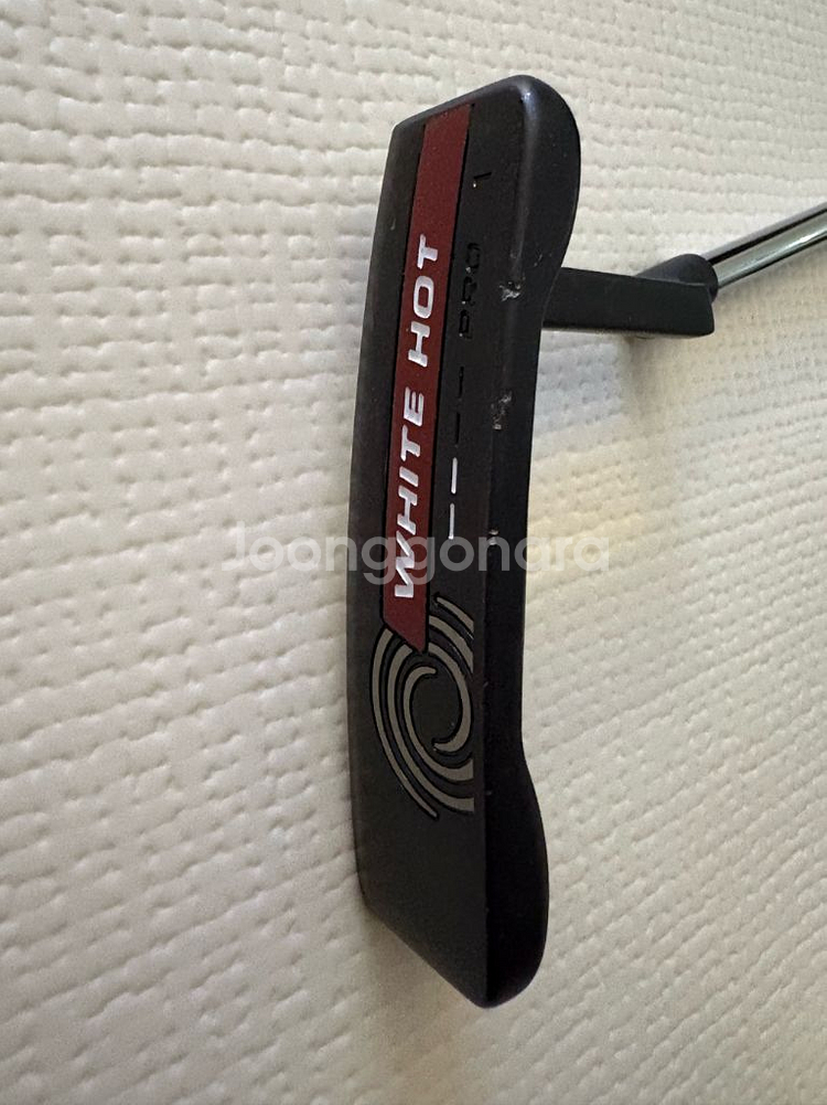 오디세이 화이트핫 프로 1번 34인치퍼터--0