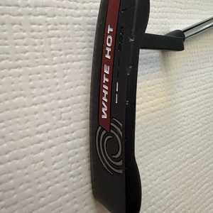 오디세이 화이트핫 프로 1번 34인치퍼터