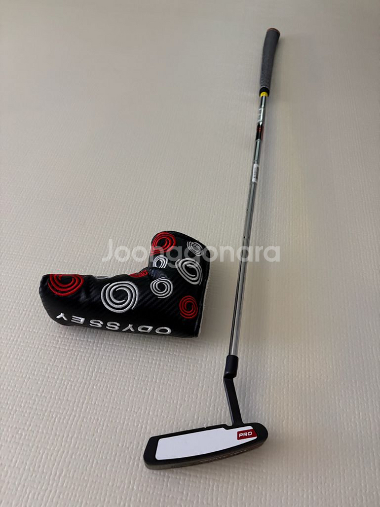 오디세이 화이트핫 프로 1번 34인치퍼터--2