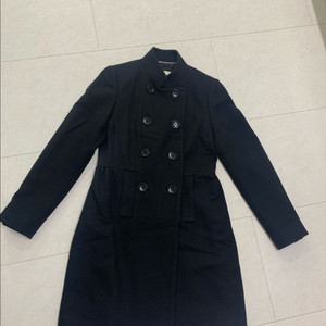 바나나 리퍼블릭 블랙 코트 S(날씬 66도 가능)