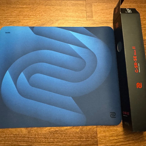 gsr se 블루2 신상 마우스패드 팝니다.