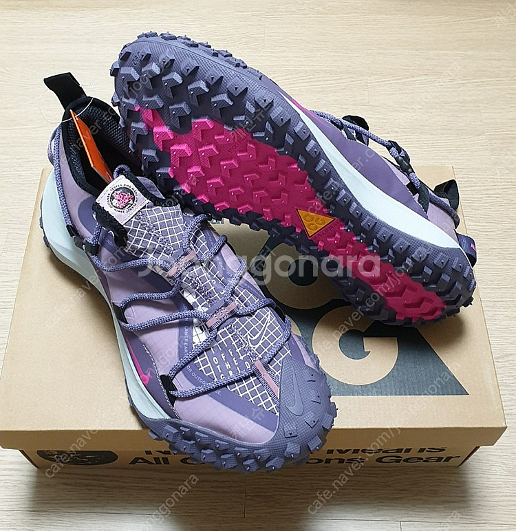 나이키 ACG 마운틴플라이 트래킹화 295사이즈--0