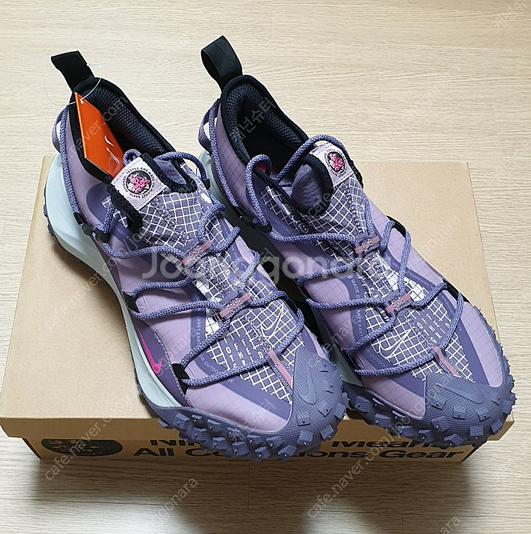 나이키 ACG 마운틴플라이 트래킹화 295사이즈--1