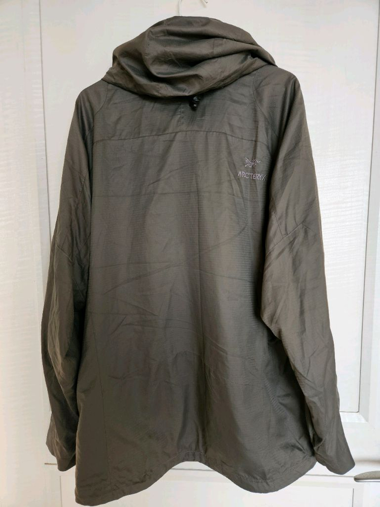 아크테릭스 바람막이 자켓 105 이미지