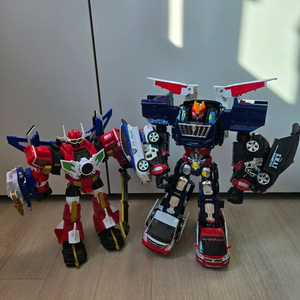 카봇 펜타스톰 구버전 및 유니크루저 판매