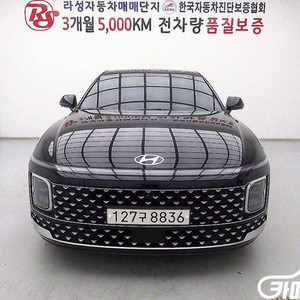 [현대]그랜저 (GN7) 가솔린 3.5 2WD 익스클루시브 #가을특가 이미지
