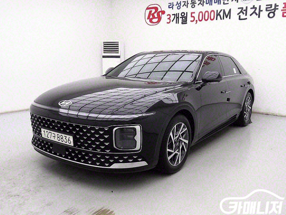 [현대]그랜저 (GN7) 가솔린 3.5 2WD 익스클루시브 #가을특가 이미지