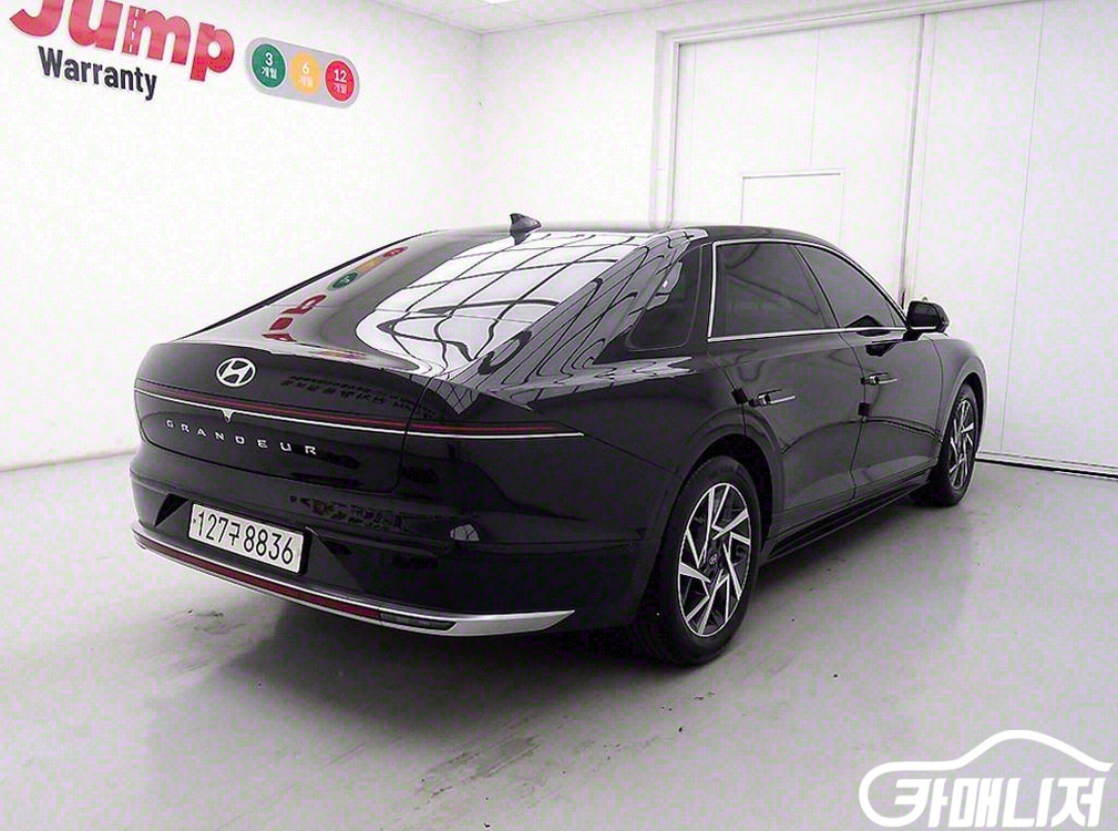 [현대]그랜저 (GN7) 가솔린 3.5 2WD 익스클루시브 #가을특가 이미지