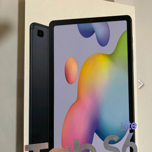 고장난 갤럭시 탭 s6 lite 삽니다