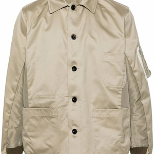 사카이 패널 트윌 자켓 베이지 2(100~105)