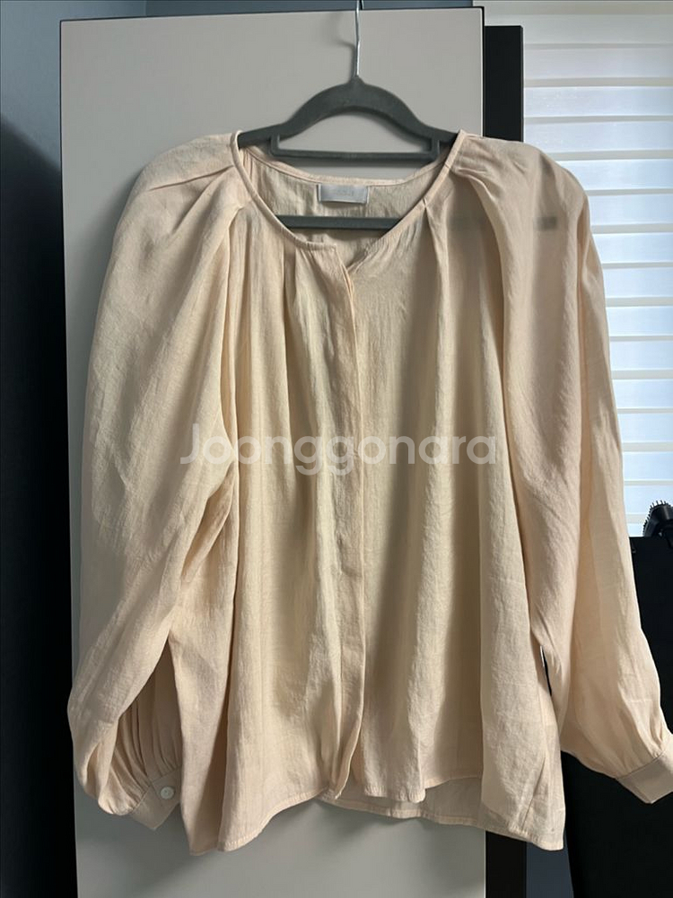 abplus 블라우스--0