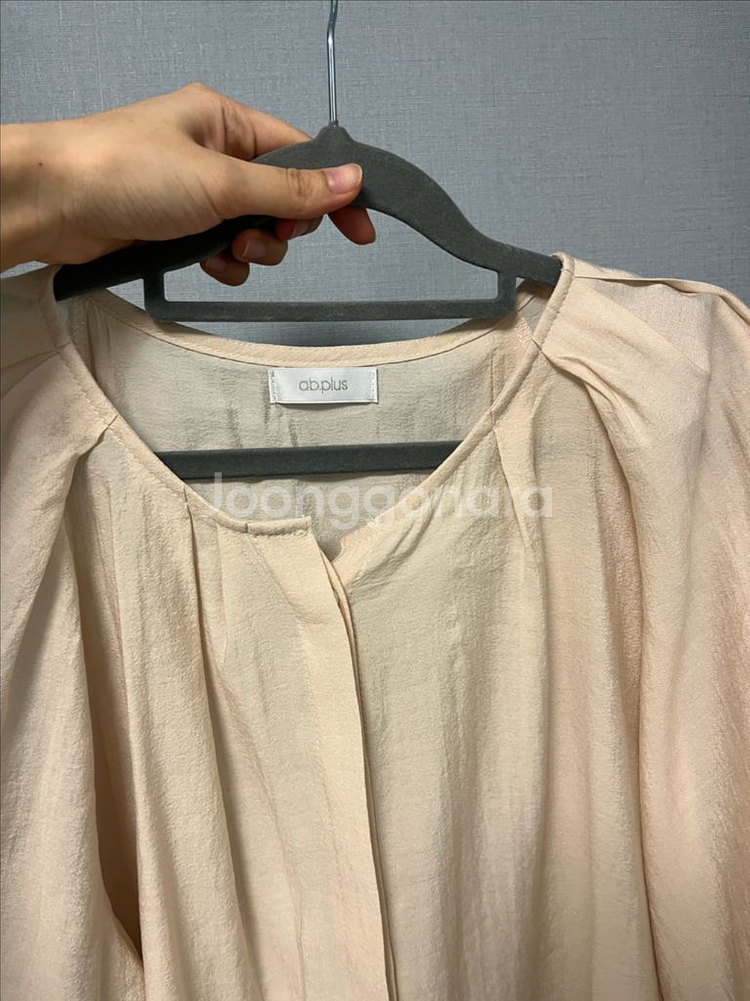 abplus 블라우스--2