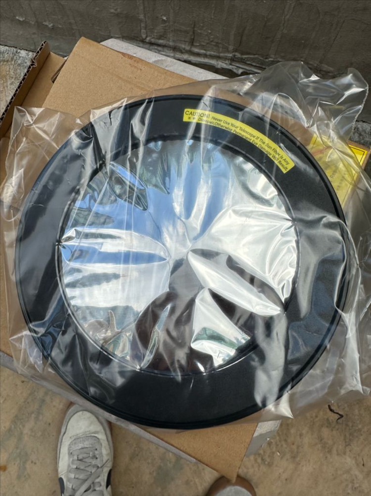 천체망원경 풀세트 150 파이 1200mm--8