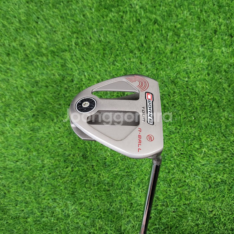 오디세이 오웍스 투어 R-BALL 퍼터--0