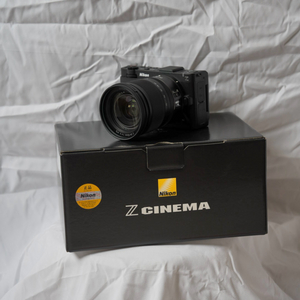 니콘 zr 24-70 렌즈킷 추가배터리 듀얼충전기 cf카드 소니렌즈어댑터