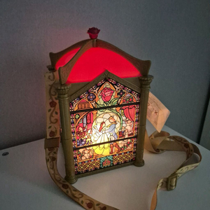 애니메이션 라이트&음악기 세트