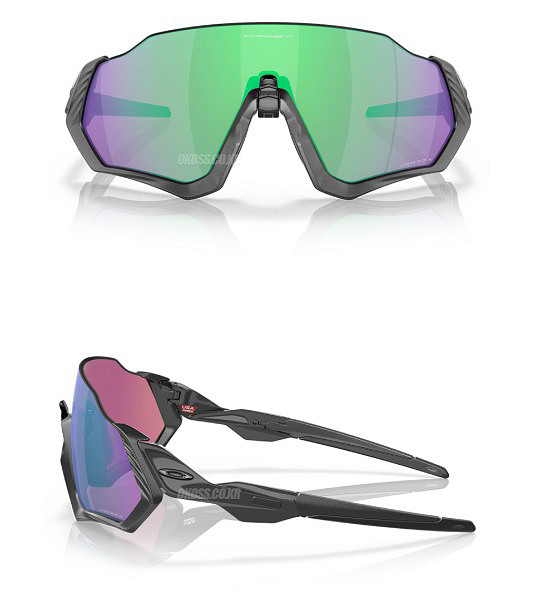 오클리 플라이트 자켓 프리즘 9401고글 선글라스 (정품 새제품)--3