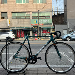 엔진11 헌터브로스V1 픽시 자전거 팝니다.