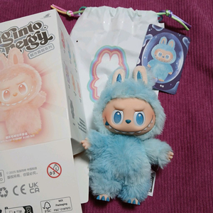 POP MART 정품 / 팝마트 라부부 하이라이트 키링 희망, 행복 / 각 2.3(택포)