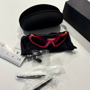 오클리 플라이트 자켓 프리즘 9401고글 선글라스 (정품 새제품)