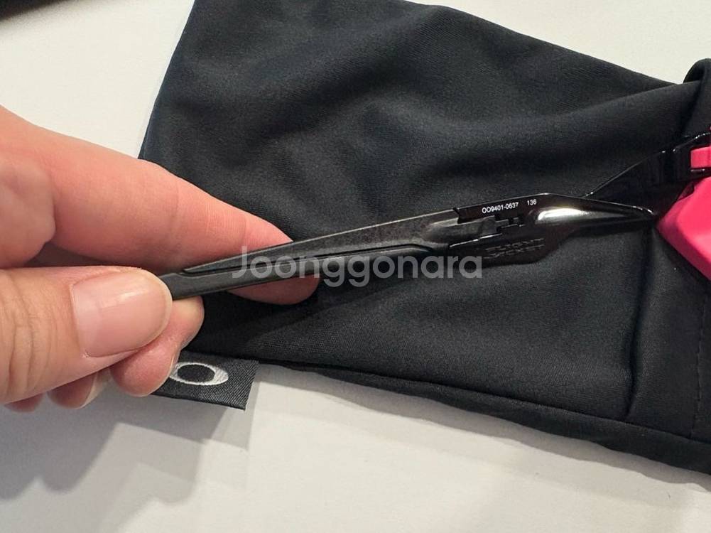 오클리 플라이트 자켓 프리즘 9401고글 선글라스 (정품 새제품)--8