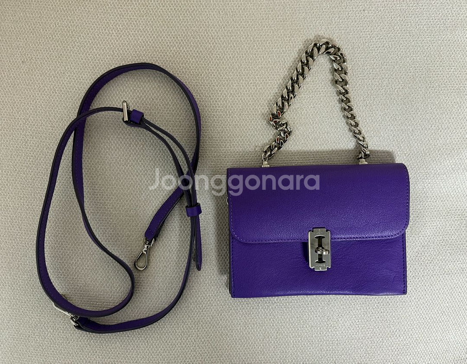 분크 오캄 미니 퍼플--0