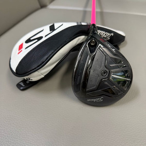 타이틀리스트 TSi3 3번 15도 오토파워 6XX 우드