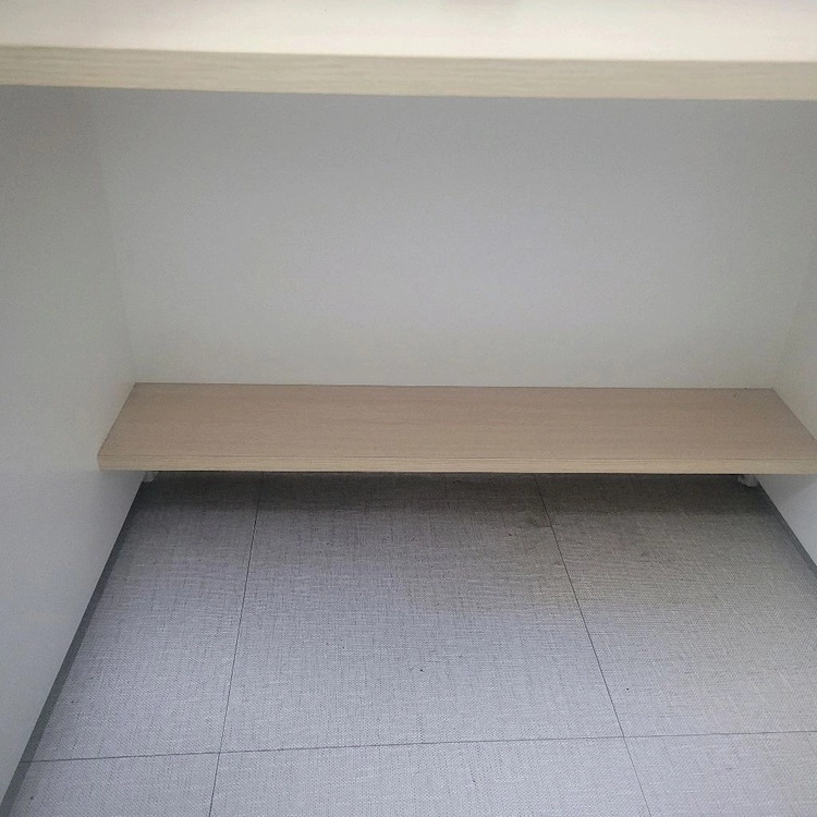 부산 리바트 독서실책상과 의자 이미지