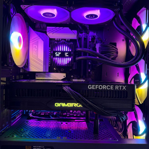 이엠텍 지포스 rtx 5070ti 게임락 oc